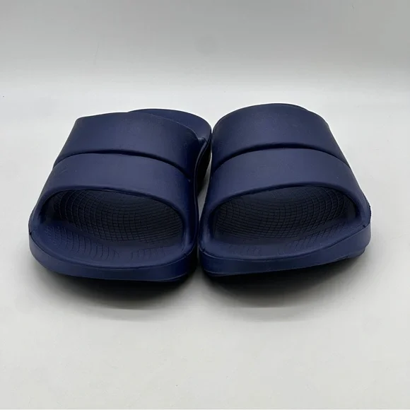 OOFOS Sandals. Size 14 - Picture 3 of 10